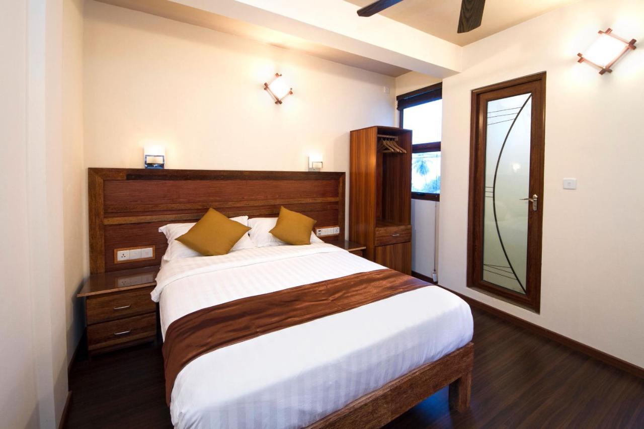Hotel Tropic Tree Maldives Gulhi Exterior foto