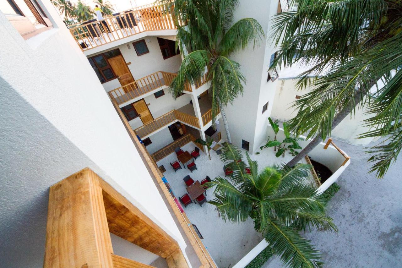 Hotel Tropic Tree Maldives Gulhi Exterior foto