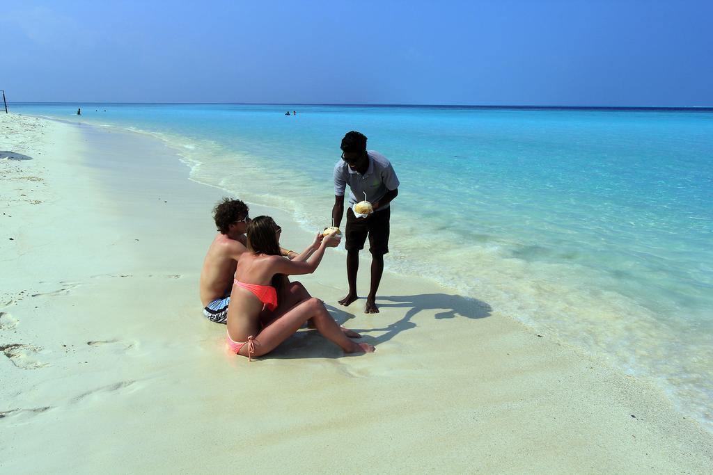 Hotel Tropic Tree Maldives Gulhi Exterior foto