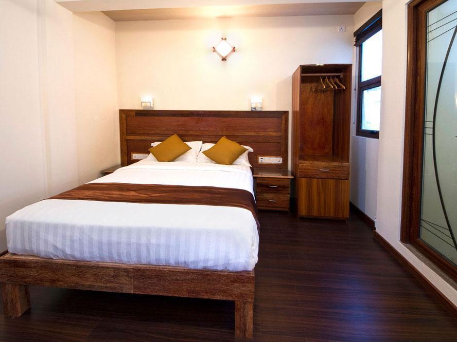 Hotel Tropic Tree Maldives Gulhi Exterior foto