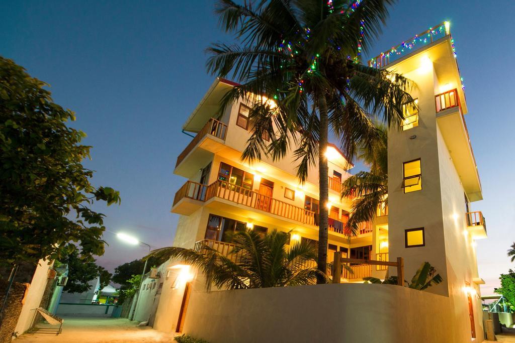 Hotel Tropic Tree Maldives Gulhi Exterior foto