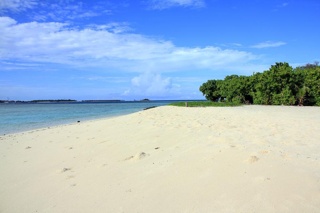 Hotel Tropic Tree Maldives Gulhi Exterior foto