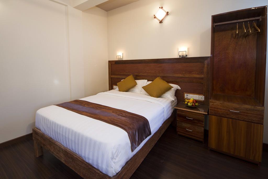 Hotel Tropic Tree Maldives Gulhi Habitación foto