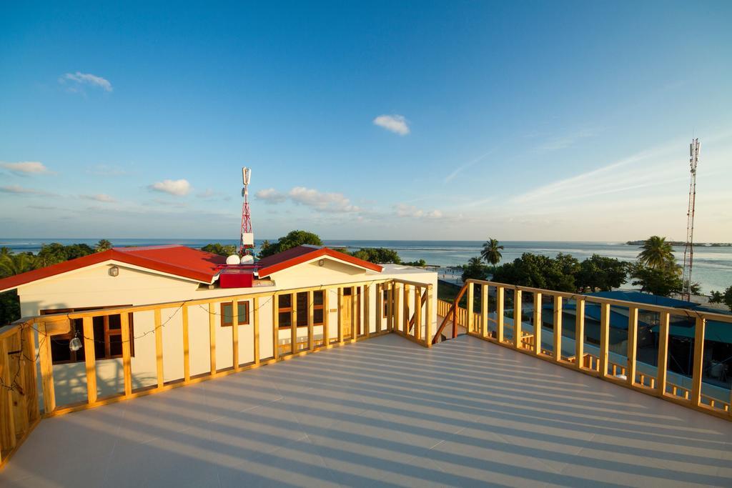 Hotel Tropic Tree Maldives Gulhi Exterior foto