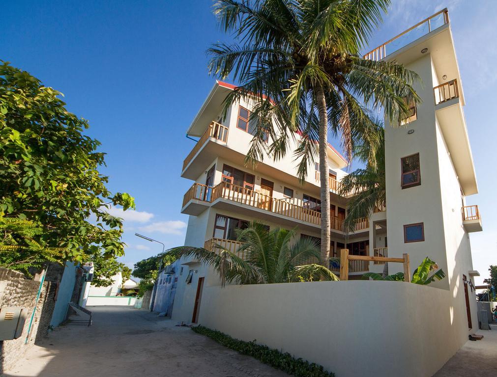 Hotel Tropic Tree Maldives Gulhi Exterior foto