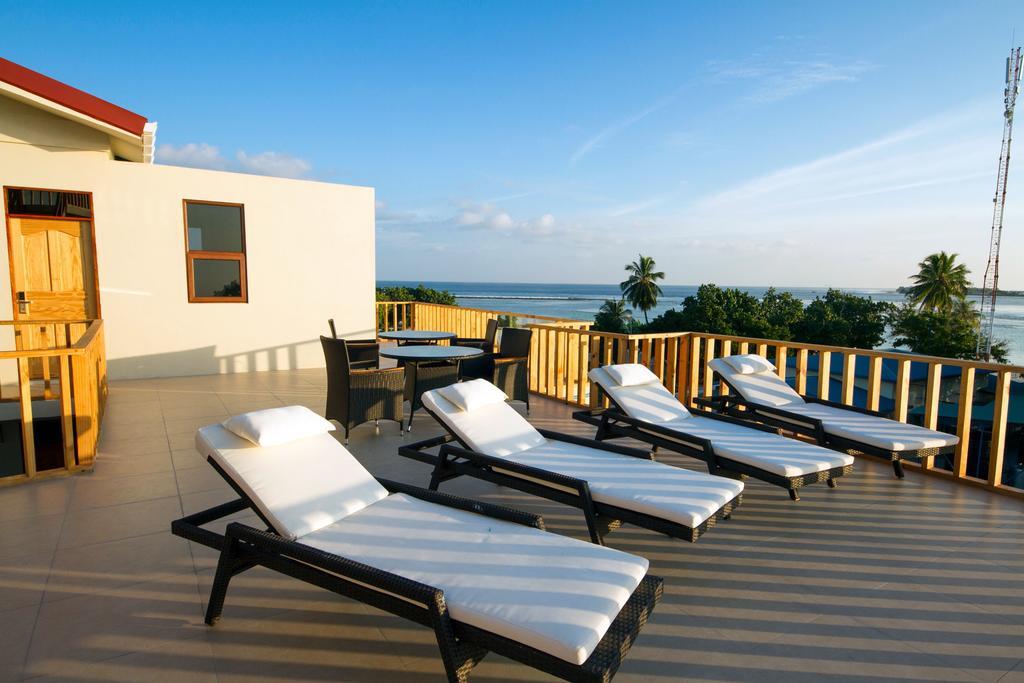 Hotel Tropic Tree Maldives Gulhi Exterior foto