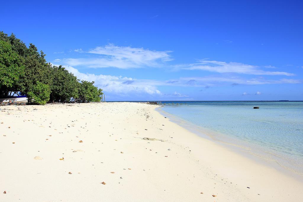 Hotel Tropic Tree Maldives Gulhi Exterior foto