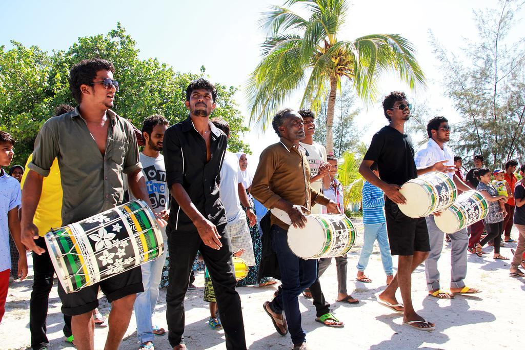 Hotel Tropic Tree Maldives Gulhi Exterior foto