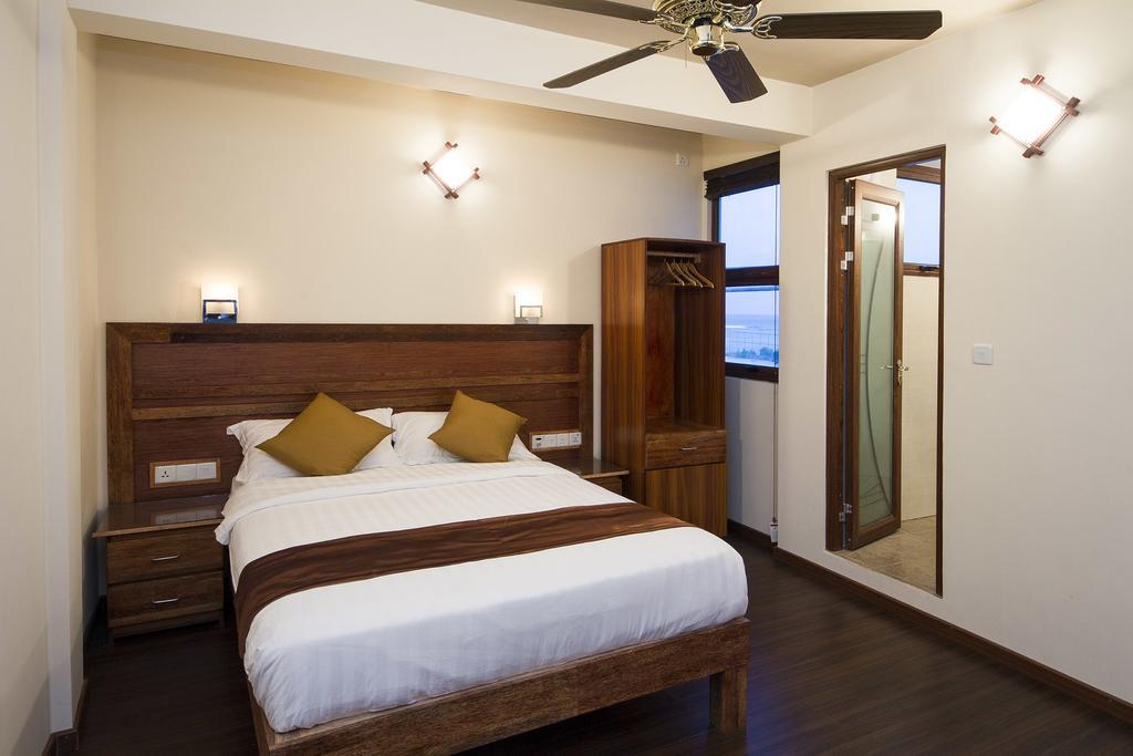 Hotel Tropic Tree Maldives Gulhi Exterior foto