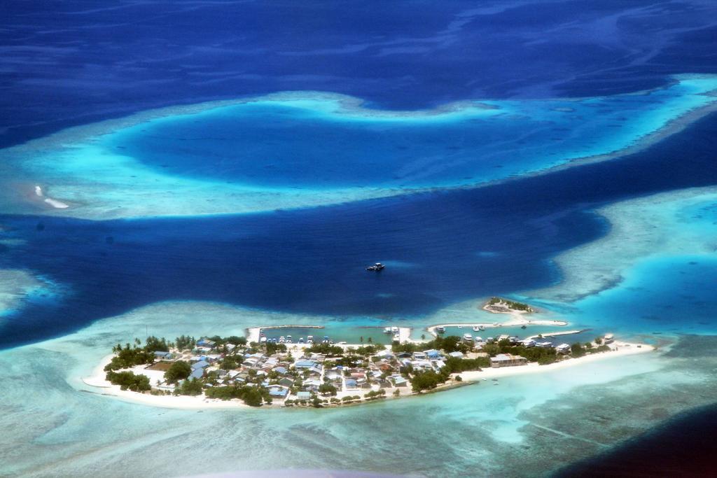 Hotel Tropic Tree Maldives Gulhi Exterior foto